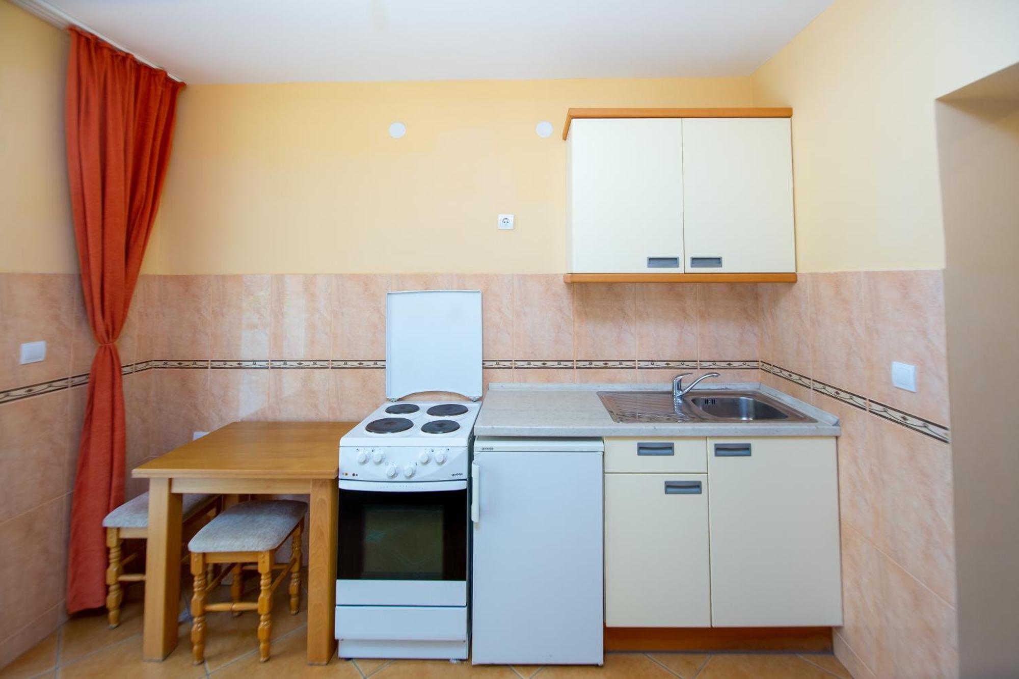Apartmani Becici المظهر الخارجي الصورة