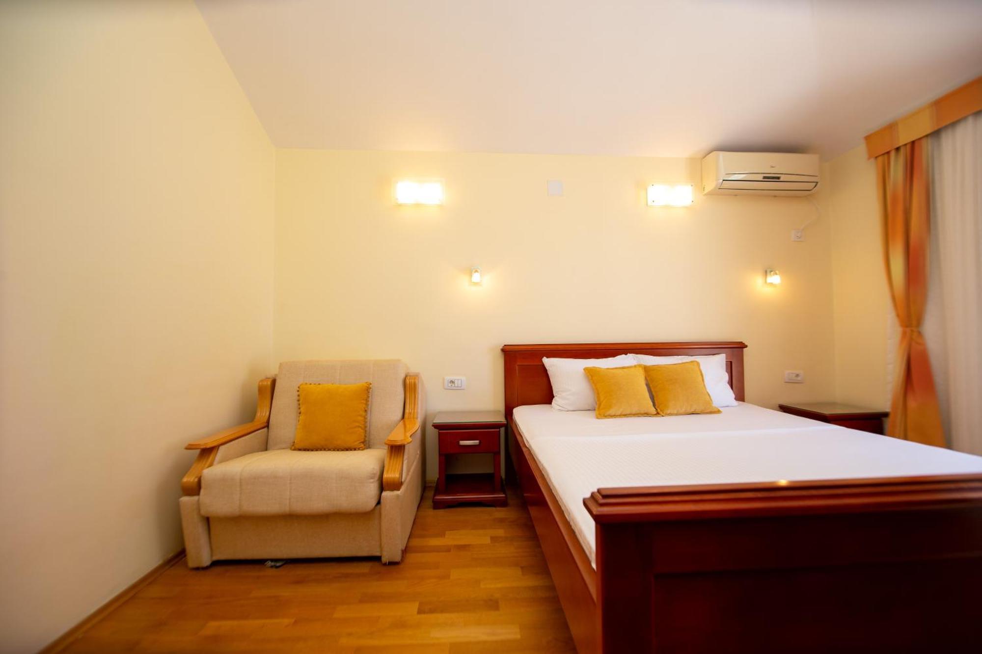 Apartmani Becici المظهر الخارجي الصورة