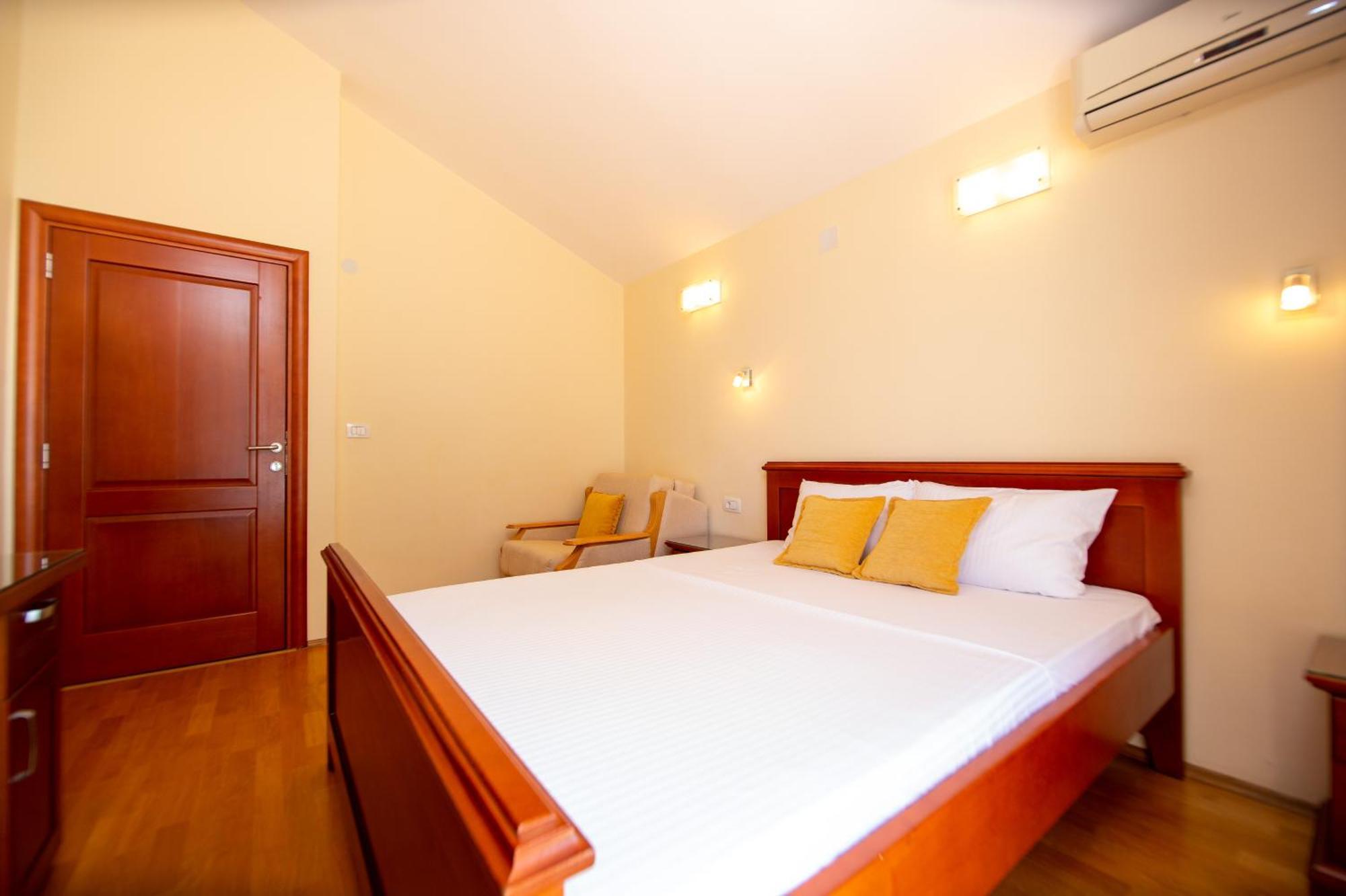 Apartmani Becici المظهر الخارجي الصورة