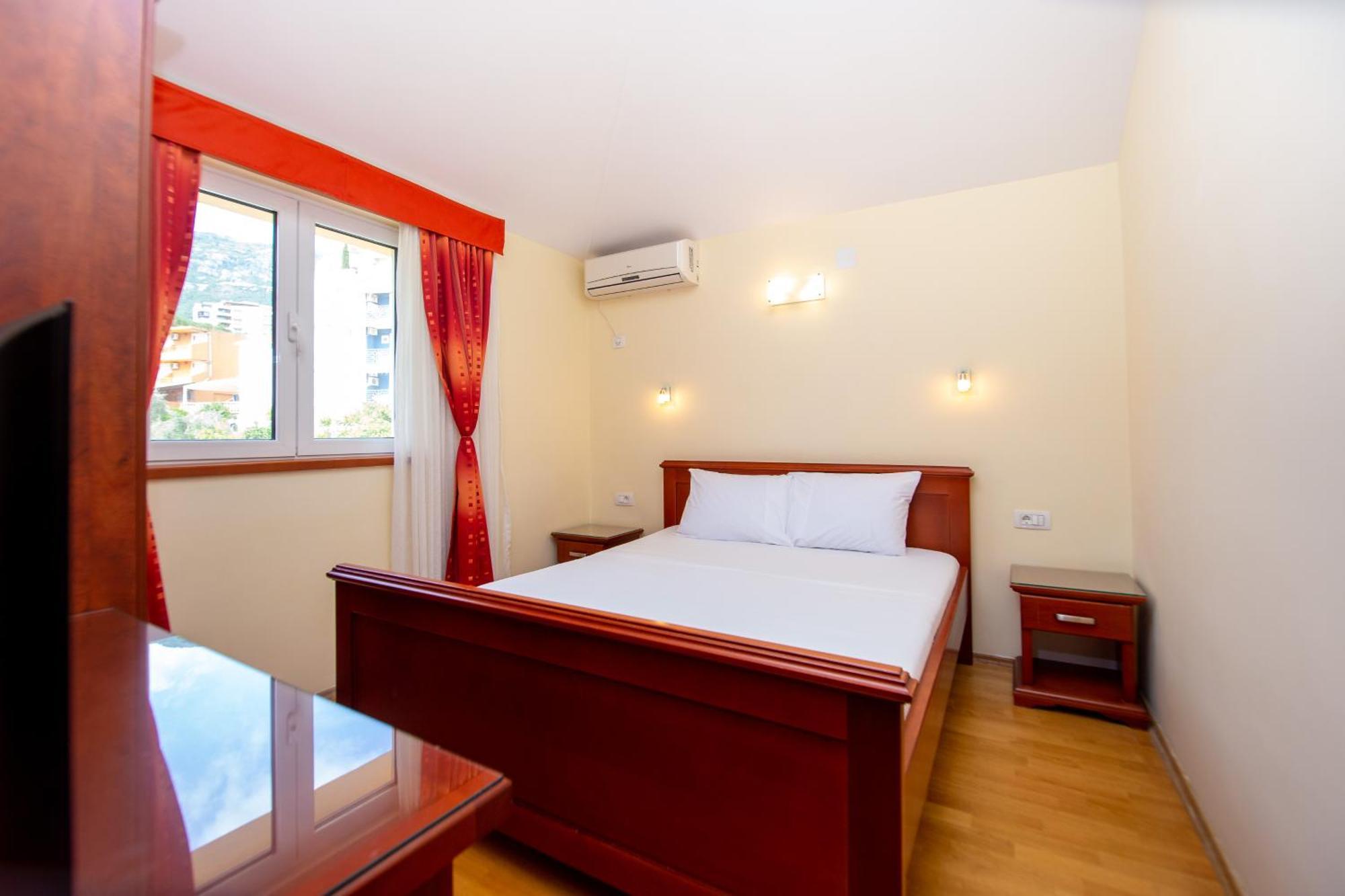 Apartmani Becici المظهر الخارجي الصورة