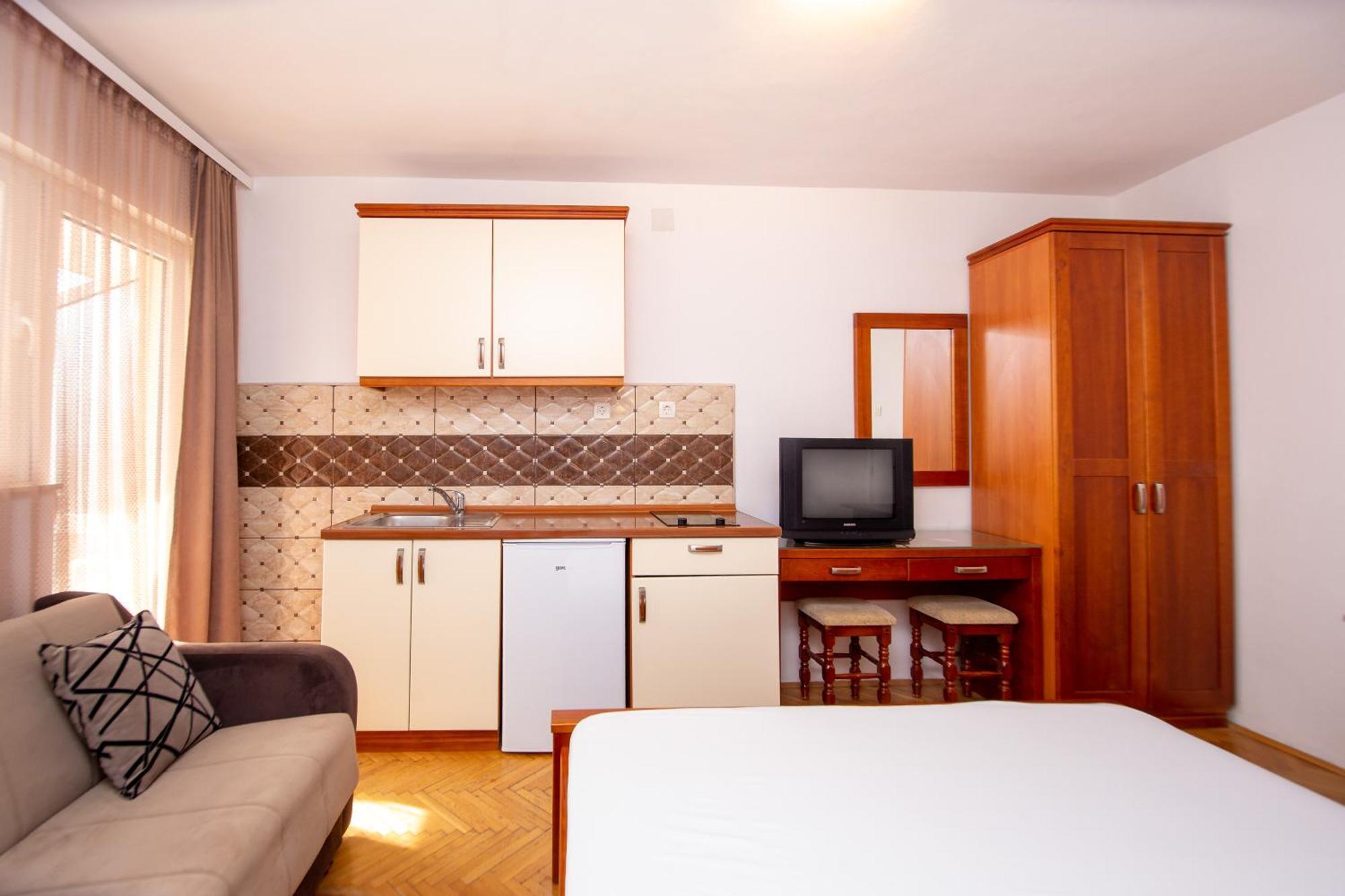 Apartmani Becici المظهر الخارجي الصورة