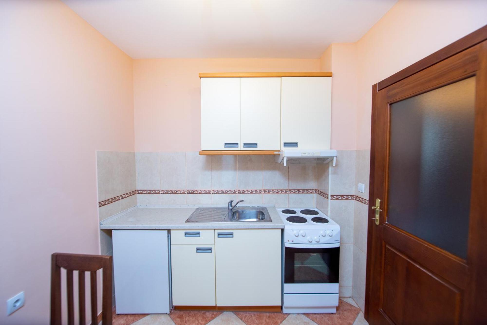 Apartmani Becici المظهر الخارجي الصورة